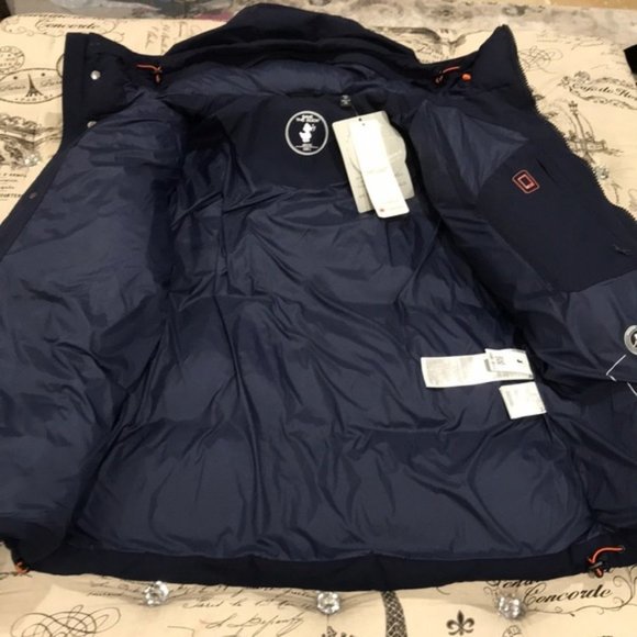 SAVE THE DUCK Hooded Parka - Picture 6 of 10